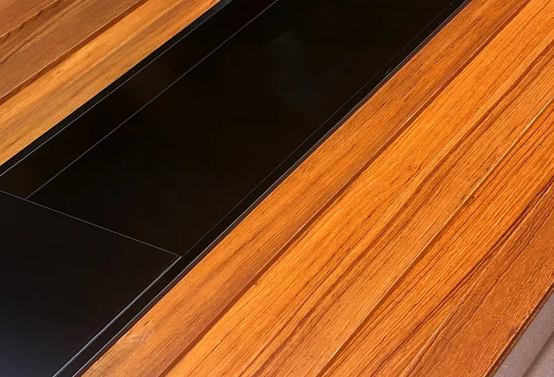 Burmese Teak