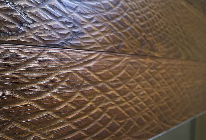 H4 Bavaria Luxury Door Texture Detail